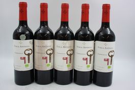 5x Finca Antigua Tempranillo Crianza 2022 (26091960Z)