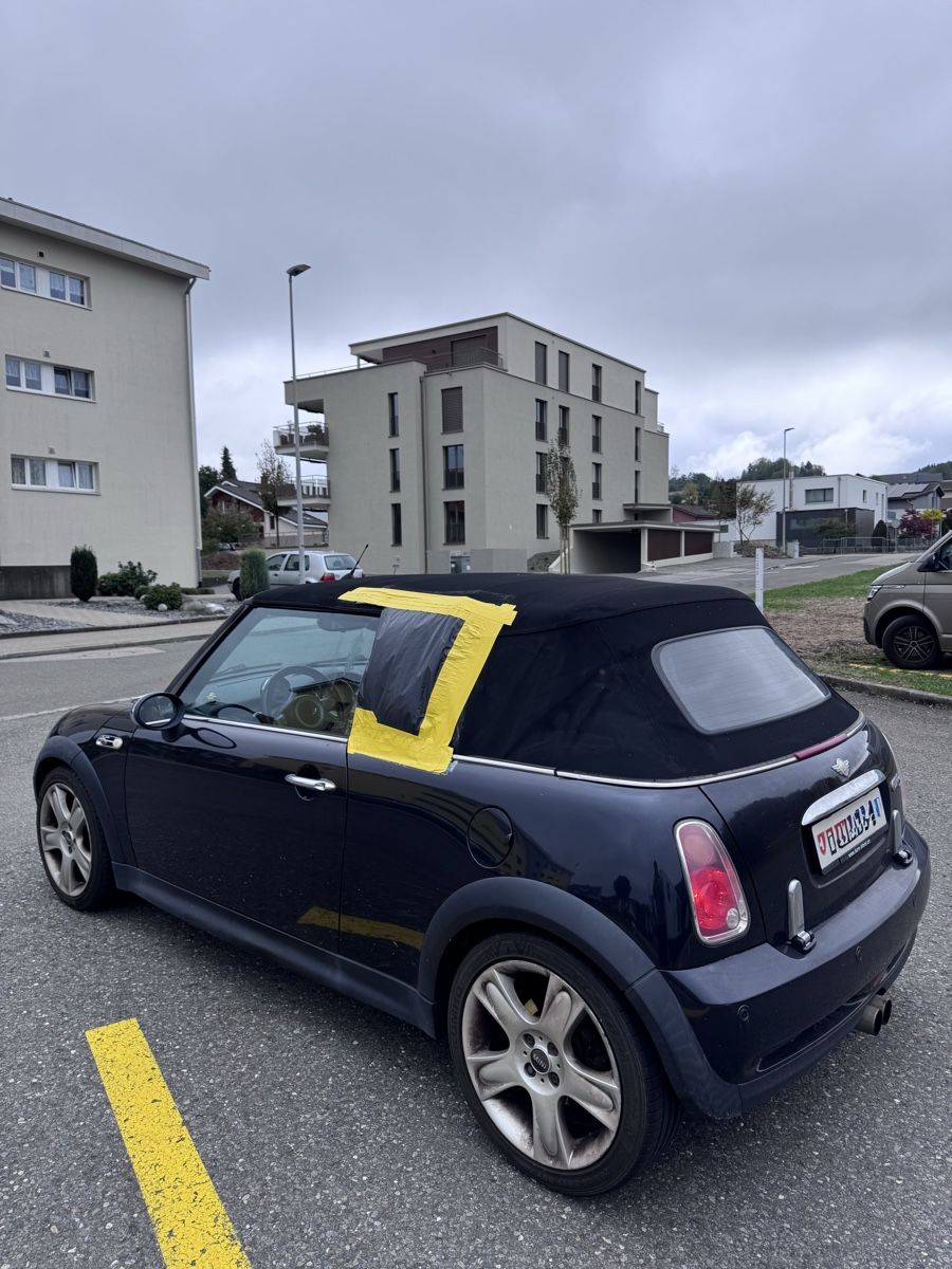 Mini Automobili: Mini Cooper S Cabrio 2006 – Usato da Reiden venduto da Dylan110 4