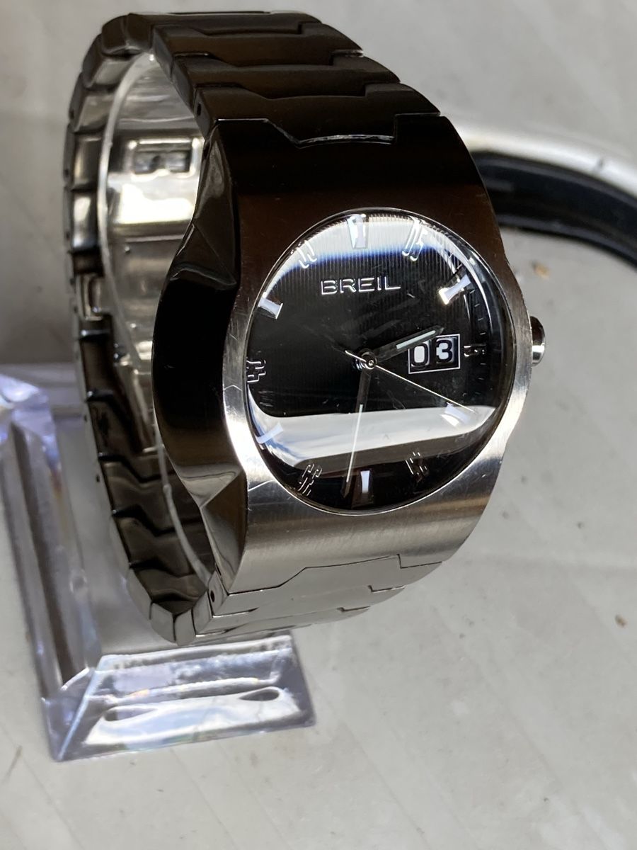 Breil Orologi: Breil Quartz uhr 41 mm – Usato da Glattbrugg venduto da vintagemania 3