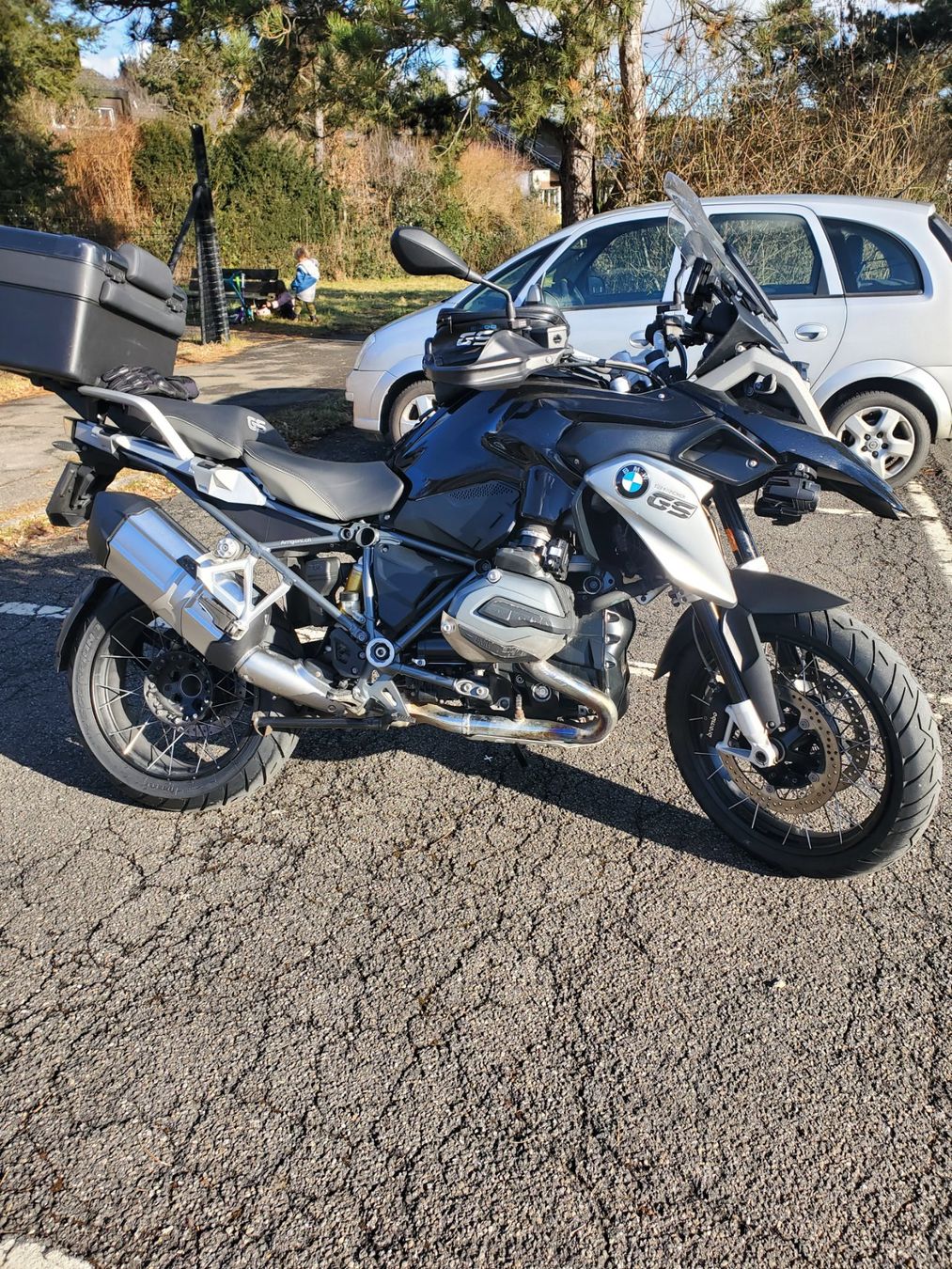 Luxus Gs 1200 Bmw Gebraucht Bild
