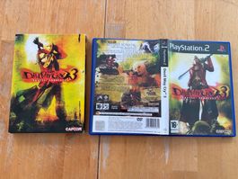 Devil May Cry 3 (CIB)