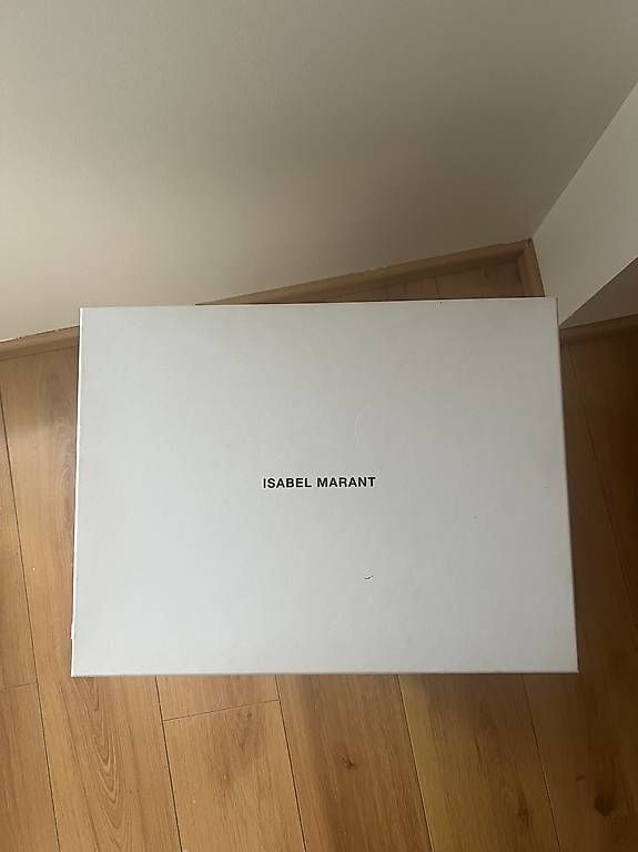 Scarpe da donna: Isabel Marant Baskets montantes Taille 39 – Usato da La Chaux de Fonds venduto da 2300horlogerie 1