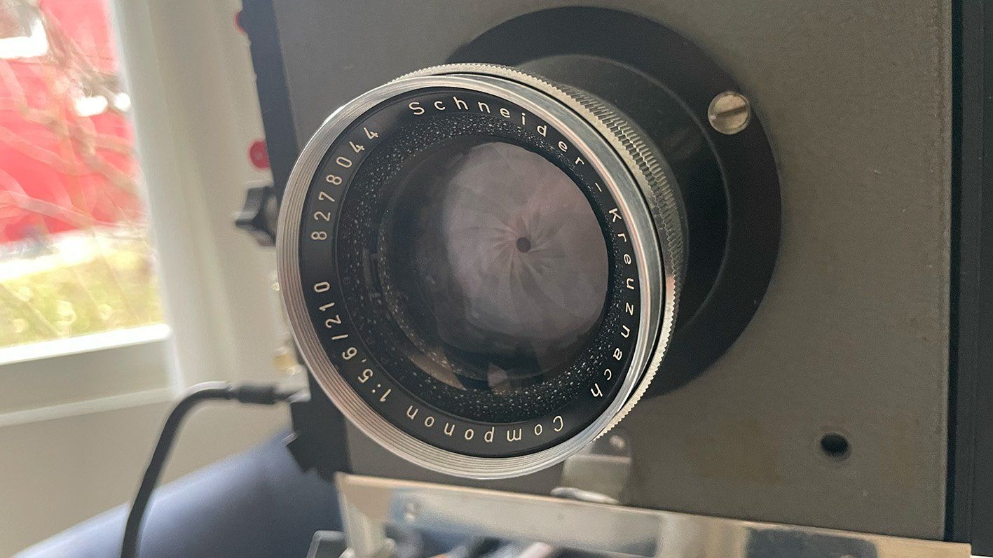 Sinar Fotocamera: SINAR NORMA – Usato da worb venduto da dankis 2
