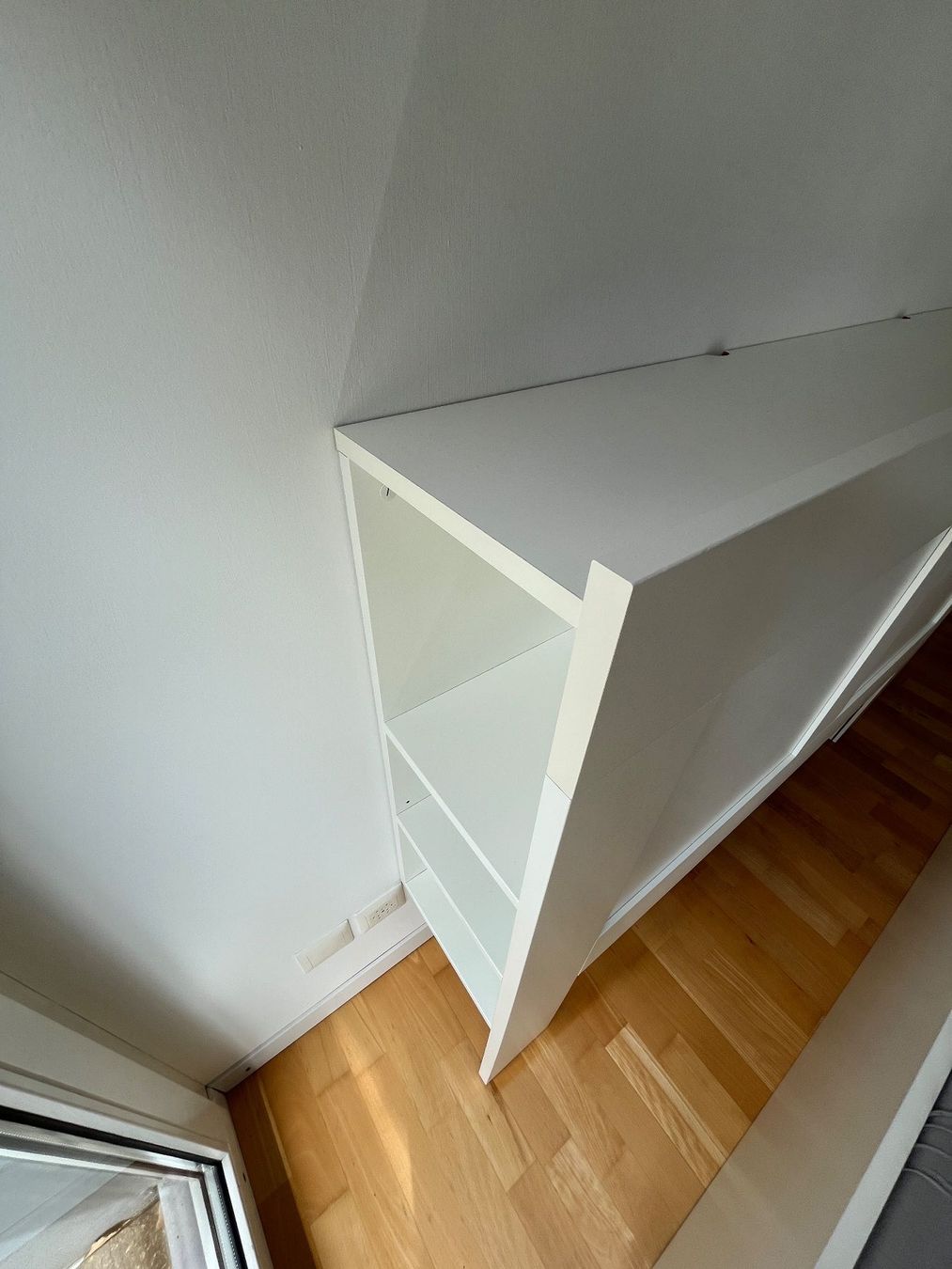 Ikea Letti: Bettgestell mit Kopfteil 140x200 – Usato da Merishausen venduto da Stitanic 2
