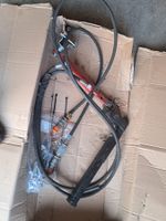 Molon hydraulische schwad fahne