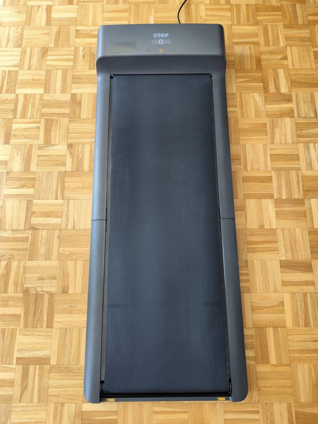 Macchine per carico, silaggio e trasporto: KingSmith Tapis de marche A1 – Usato da Prilly venduto da Ledanaki