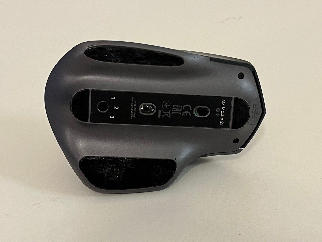 Logitech Mouse: Logitech Mx Master Maus – Usato da Domat/Ems venduto da cgrho01 2