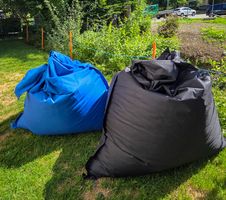 Sitzsack Outdoor
