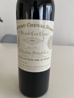 Château Cheval Blanc 1985 St-Emilion