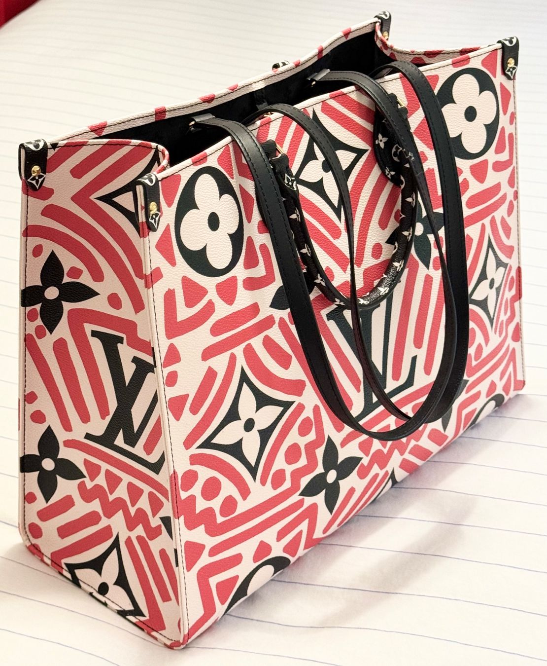 Louis Vuitton Borse da donna: Louis Vuitton Onthengo GM – Usato da Reinach AG venduto da RobbisB 1
