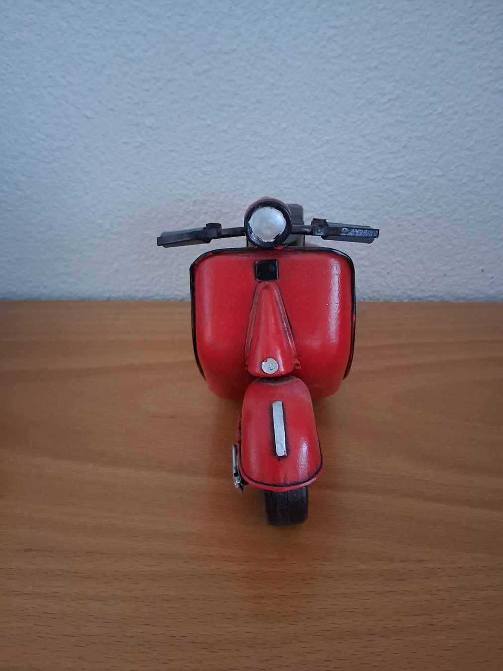 Tutte le decorazioni: rote, dekorative Vespa – Nuovo (secondo la descrizione) da Meilen venduto da nessy492 1