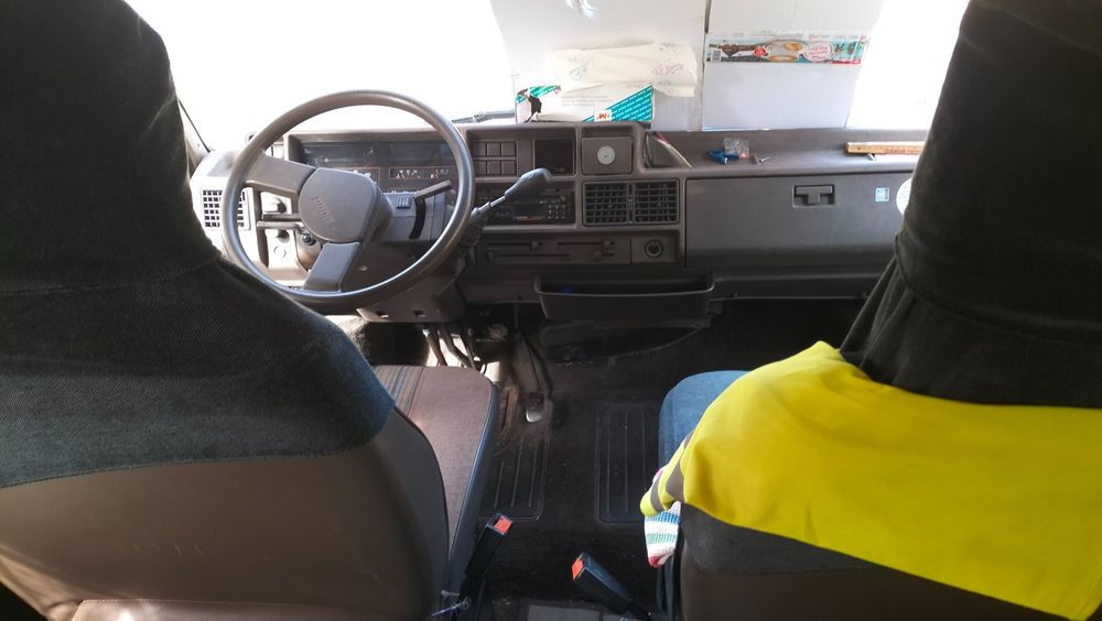 Camping car FIAT DUCATO 8