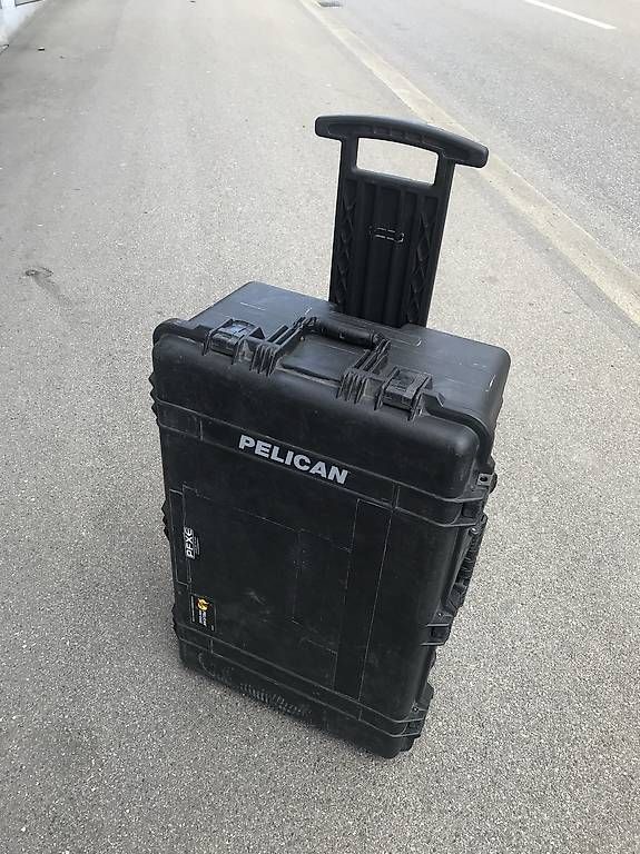 Reisekoffer: Peli Case 1650 – Gebraucht aus Zürich von Dagnje