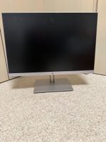 HP Monitor Bildschirm silber schwarz gebraucht guter Zustand