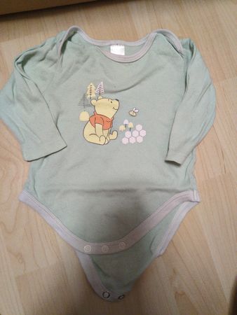 winnie the poo body