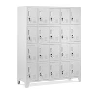 Schliessfachschrank 20 Fächern Wertfachschrank Spind