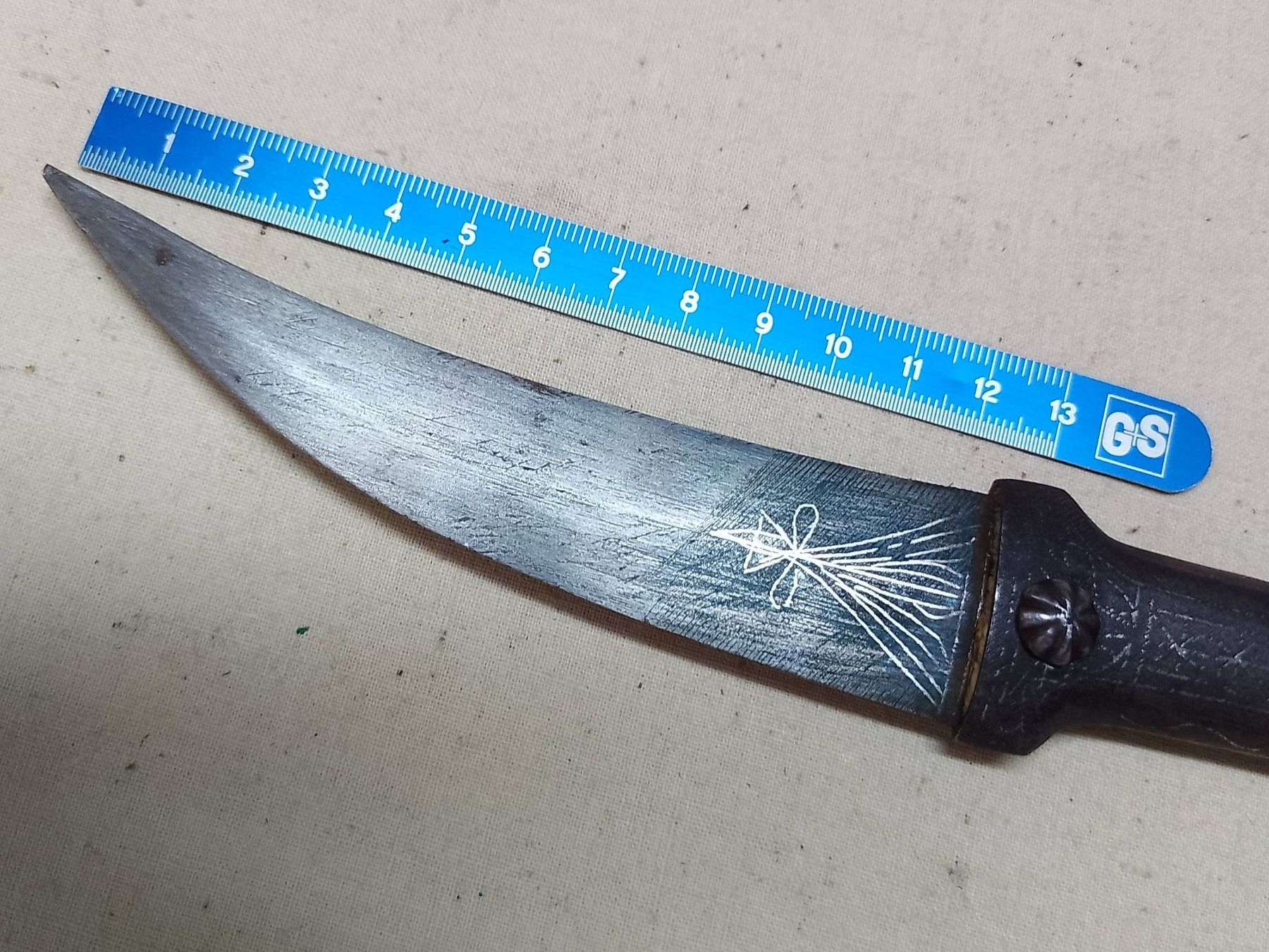 Posate: Messer - Antik – Usato da Sorengo venduto da  3