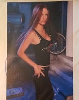 Phoebe Price Autogramm signiert Foto 20x25cm
