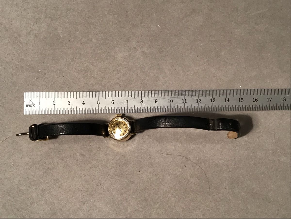 Certina Orologi: Certina Damenuhr klein – Usato da Aesch BL venduto da Aheinzi 3