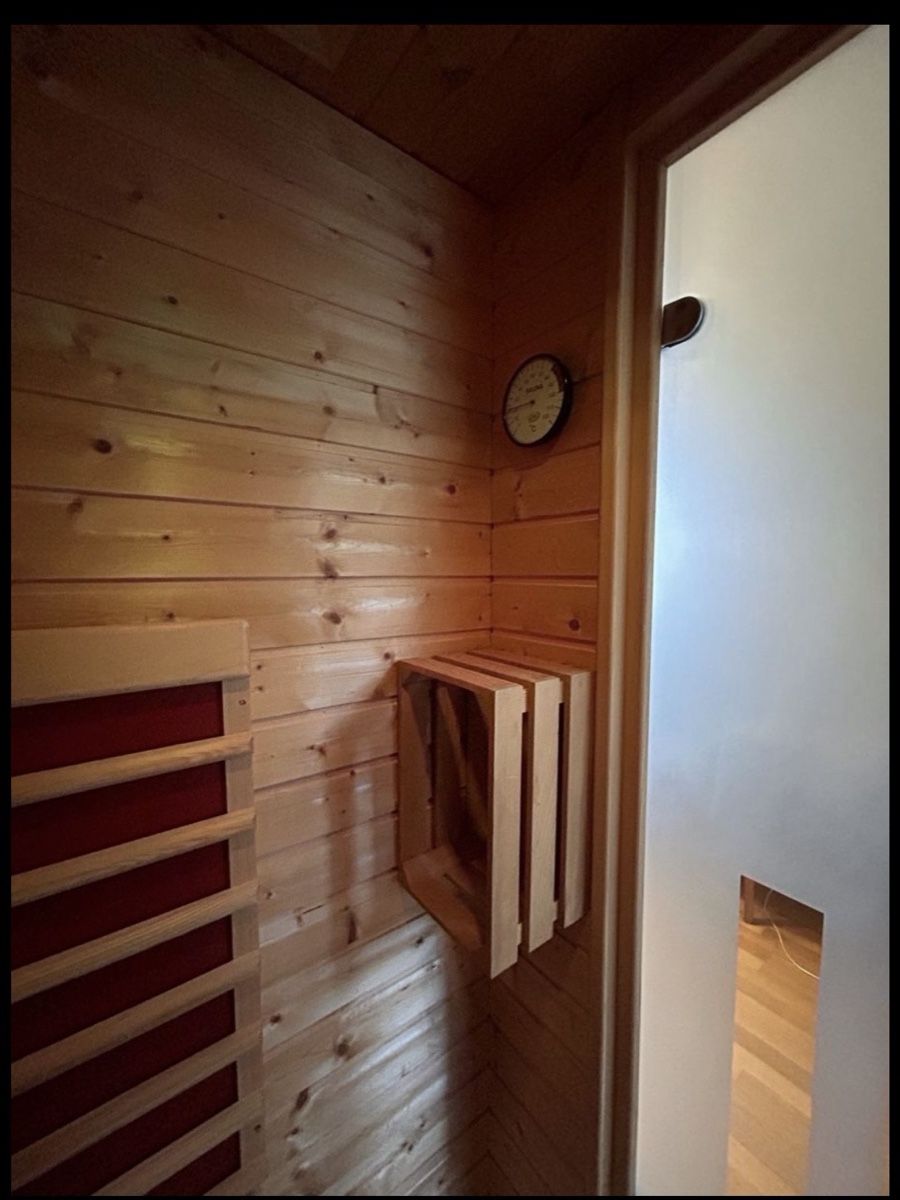 Sauna & Accessori: Infrarot Sauna – Usato da Niederdorf venduto da SabHo83 4