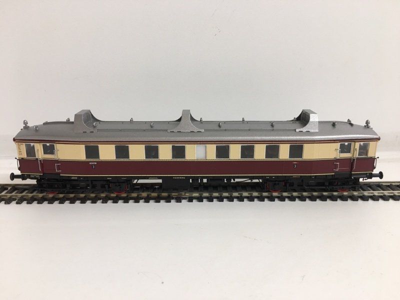 Brawa Modelleisenbahnen: H0 TRW VT66.9 DB III DC ex – Neu (gemäss Beschreibung) aus Büsserach von ModellbahnDepot 5