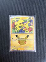 Pikachu 048/128 | 26/30 EN 🇬🇧 | 30th Celebration
