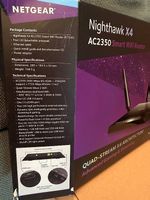 Router Netgar X4