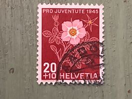 Schweiz Briefmarke