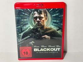 Blackout - Im Netz des Kartells Blu Ray