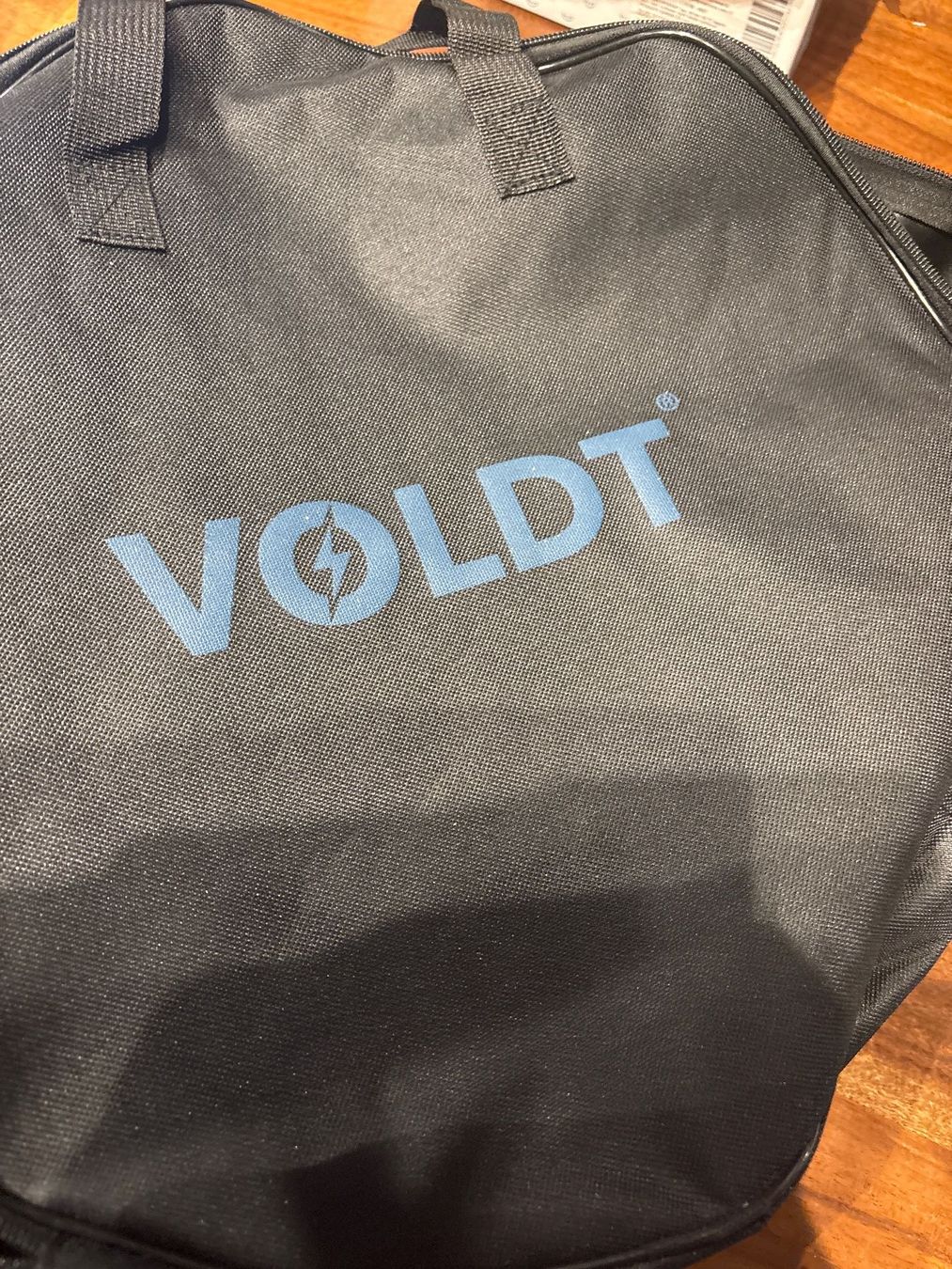 Caricabatterie: Voldt EV Ladestation neu mit Tasche und Kabel – Nuovo e nell'imballaggio originale da Andwil SG venduto da schmei 3