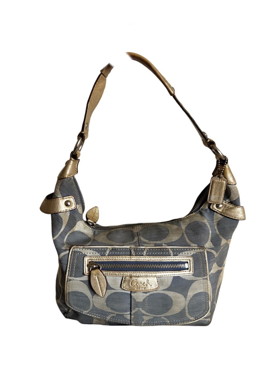 Coach Borse da donna: Vintage Coach monogram Tasche – Usato da St. Gallen venduto da thevintagera