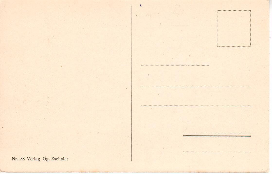 Cartoline postali: Chur - Rhätisches Volkshaus – Usato da Wolhusen venduto da Curver9 1
