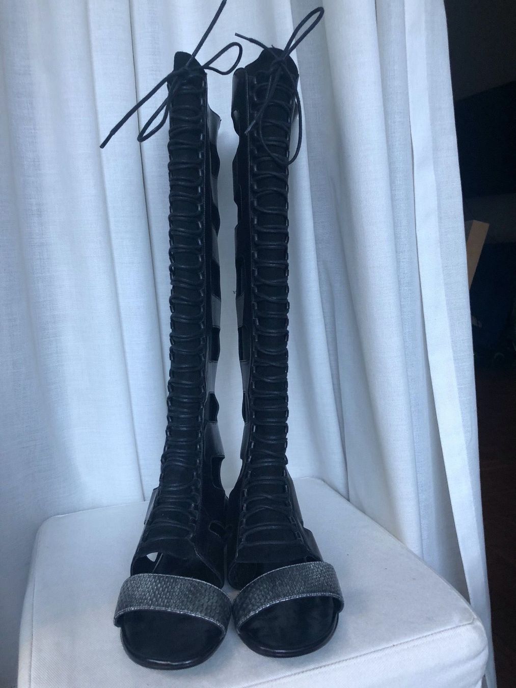 Scarpe da donna: Barbara Bui Gladiator sandals N. 37. New – Nuovo (secondo la descrizione) da Lugano venduto da Vintage.Mood 1