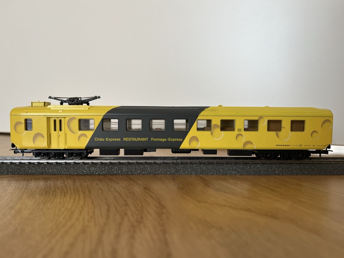 Modellini di ferrovie: Konvolut Personenwagen  – Difettoso da Basel venduto da Re620_11627 8