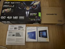 GTX 970 Mainboard Windows