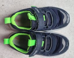 Superfit Halbschuhe Gr.27 Gore-Tex+ GRATIS Naturino Sandalen