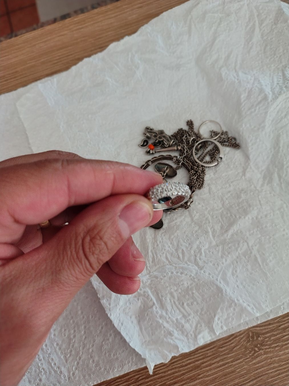 Altri gioielli: argento 925/835 – Usato da Vairano venduto da mir_rtt2 5