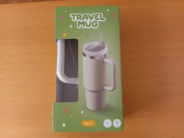 Travel Mug 900ml - Trinkbecher für unterwegs doppelwandig