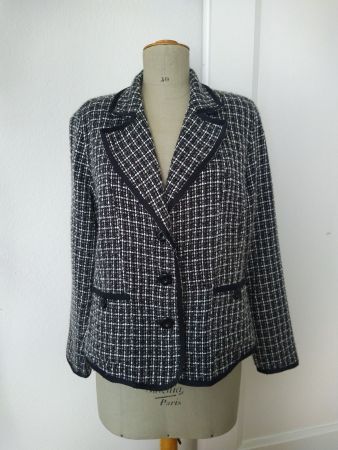 Blazer von Canda