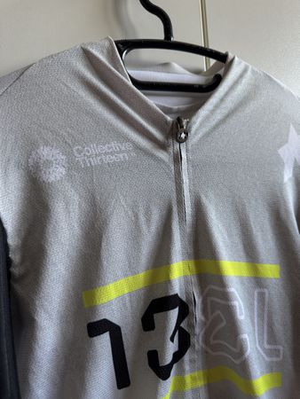 Assos Velotrikot Grösse XL