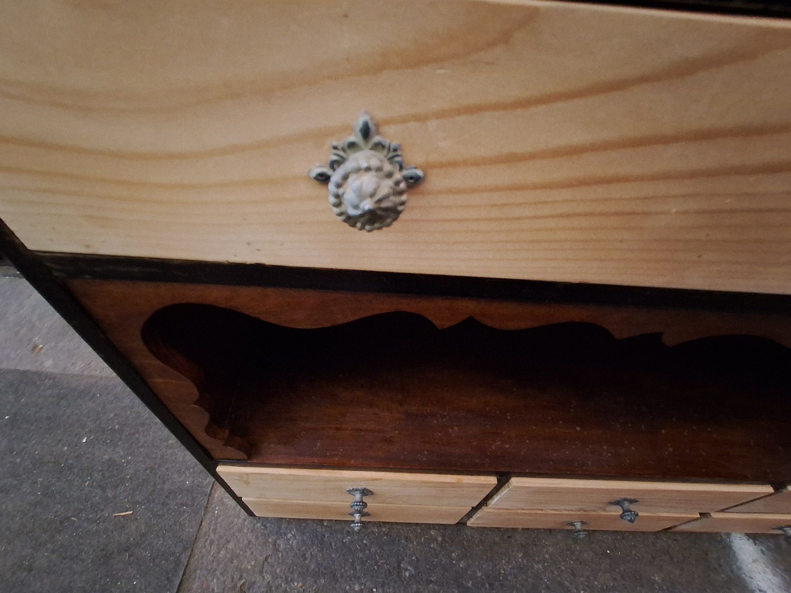 Cassettiere: Restaurierter Korpus für Atelier – Usato da zofingen venduto da Blume14 3