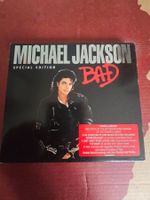 CD - Michael Jackson – Bad (REMASTERED, SPECIAL + BONUS)