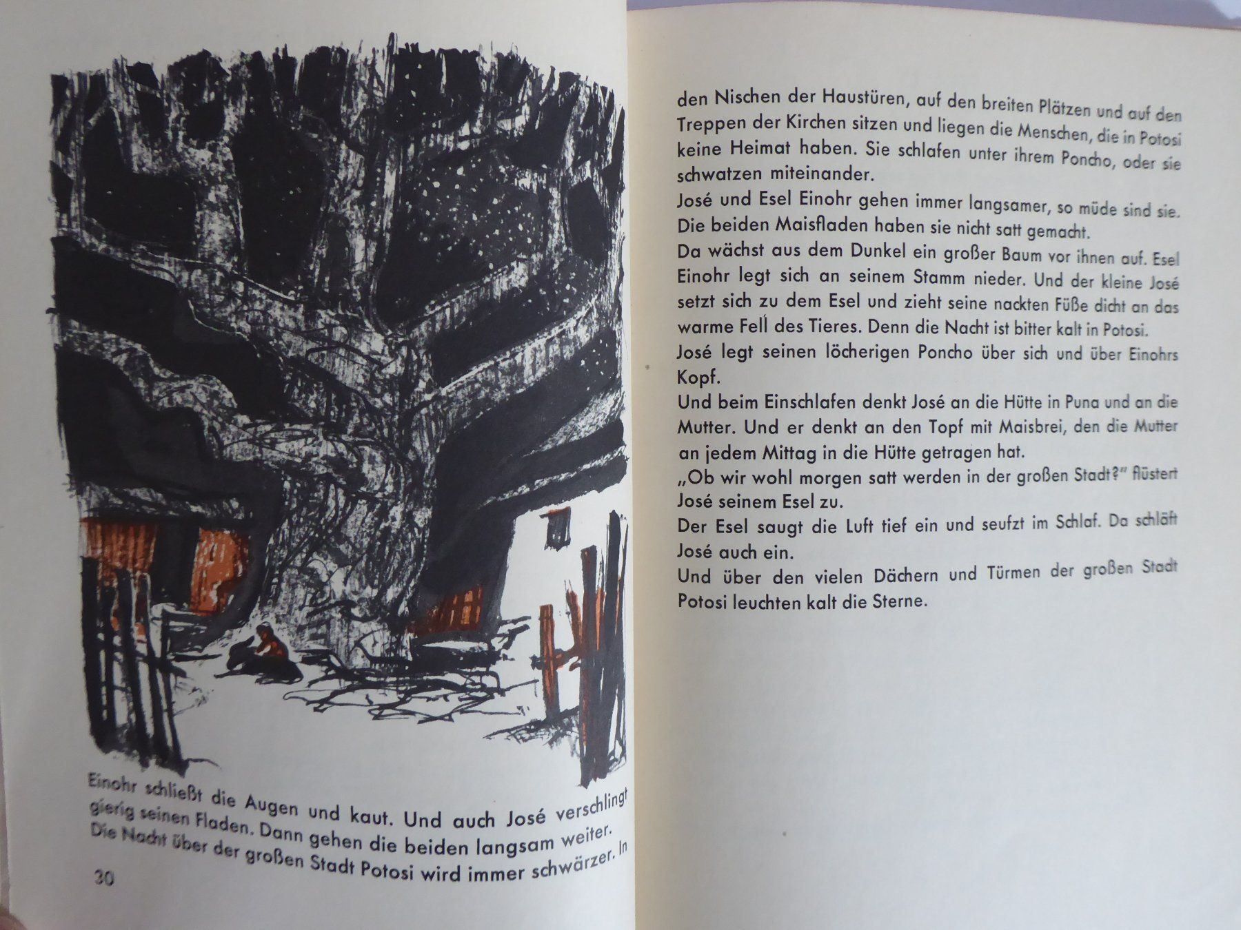 Bücher: Jose, G. Feustel, Parabel Verlag, 1963 – Gebraucht aus Turbenthal von Panau 2