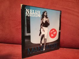 CD Single Nelly Furtado Maneater