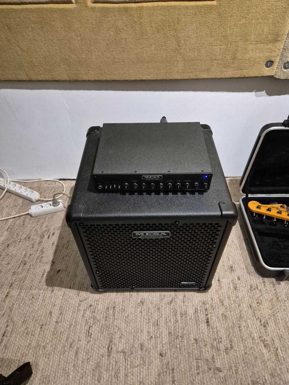 Mesa Boogie Amplificatori: Mesa Bass Anlage – Nuovo (secondo la descrizione) da Diepoldsau venduto da Kriskiz 4
