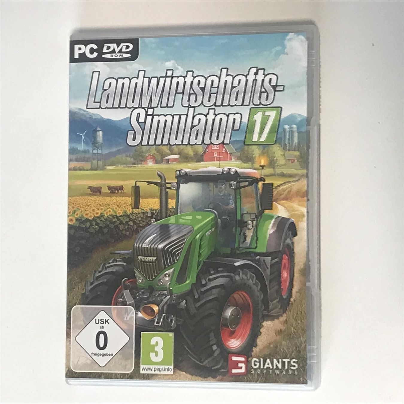 Spiele: Landwirtschafts-Simulator 17 PC – Gebraucht aus Mollis von GamingCorner