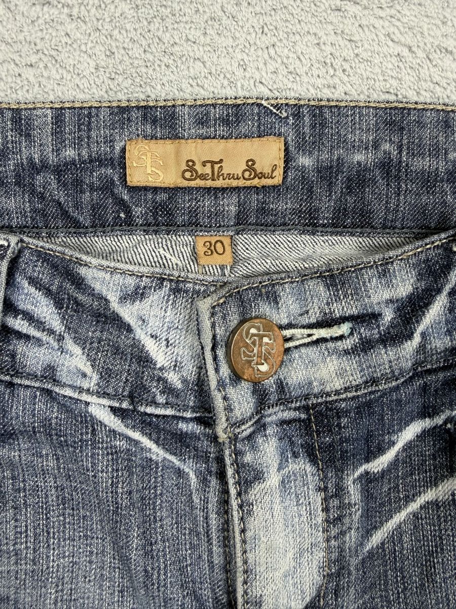 Jeans: Y2k style bootcut jeans – Gebraucht aus Erlinsbach SO von TogaResell 5