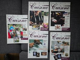 5 alte Pauli Cuisine Magazine