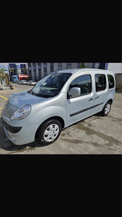 TOP Renault Kangoo 1.5 dci 8-fach bereift frisch ab MFK