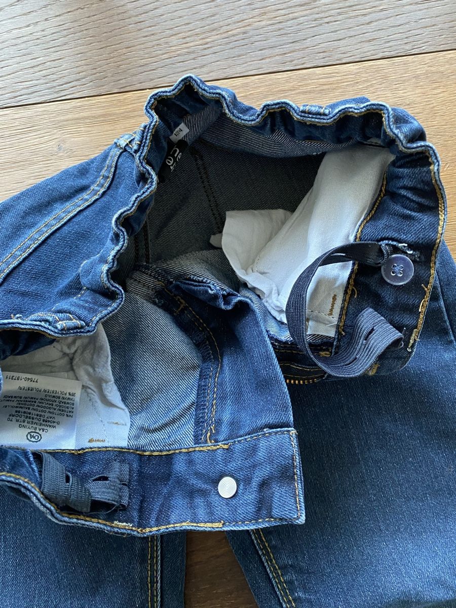 Pantaloni: Jeans Mädchen – Usato da Pfäffikon ZH venduto da aveo14 2